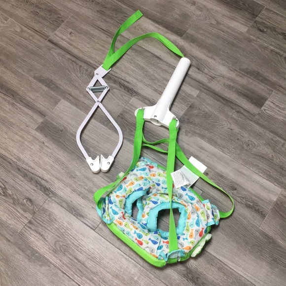 SOLD! Evenflo jumper - Picture 2 of 9